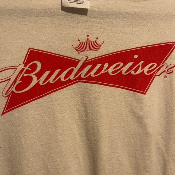 Budweiser Graphic Tee - Picture 1 of 2